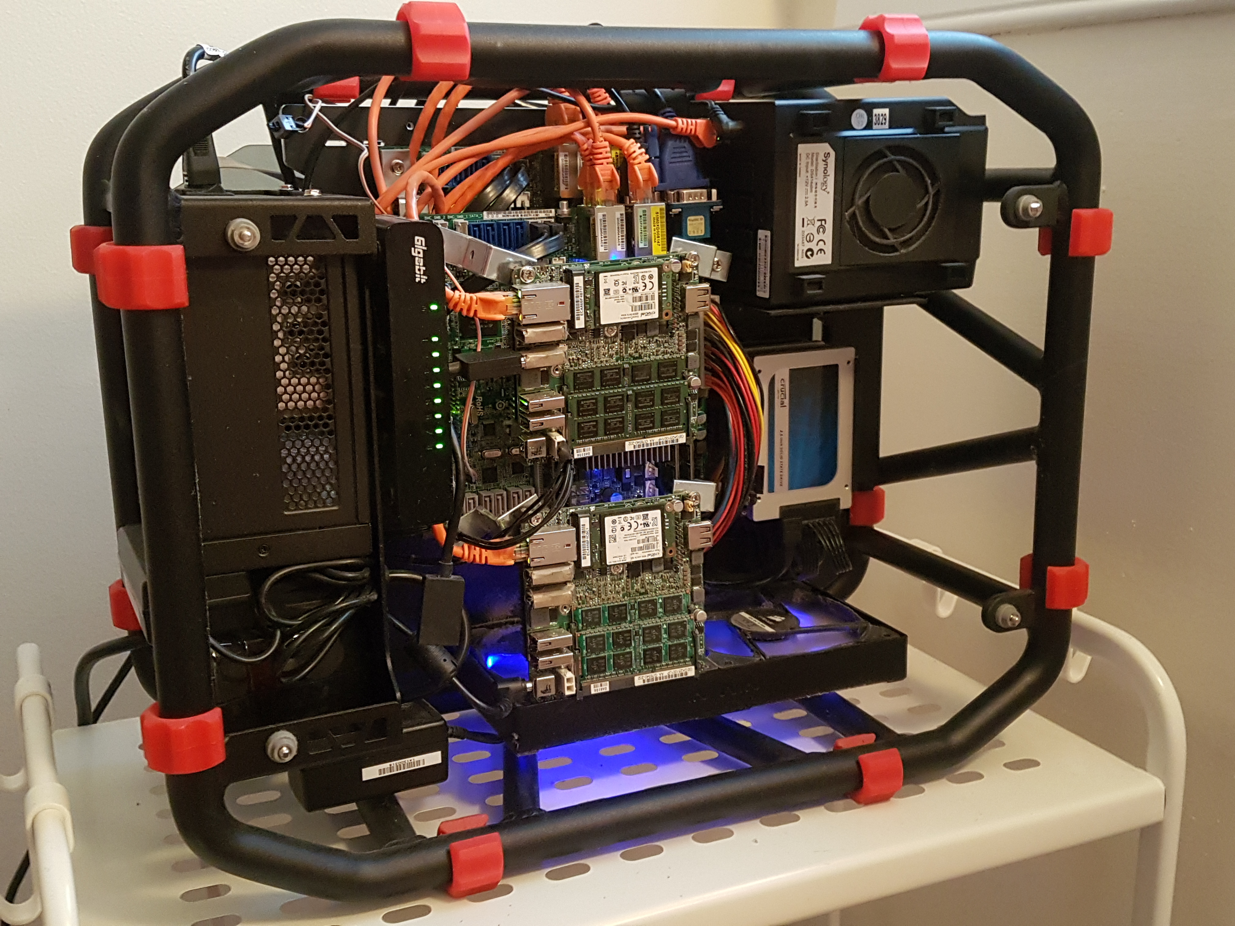 Introducing the Hyperconverged Home Lab! – Virtually Sober