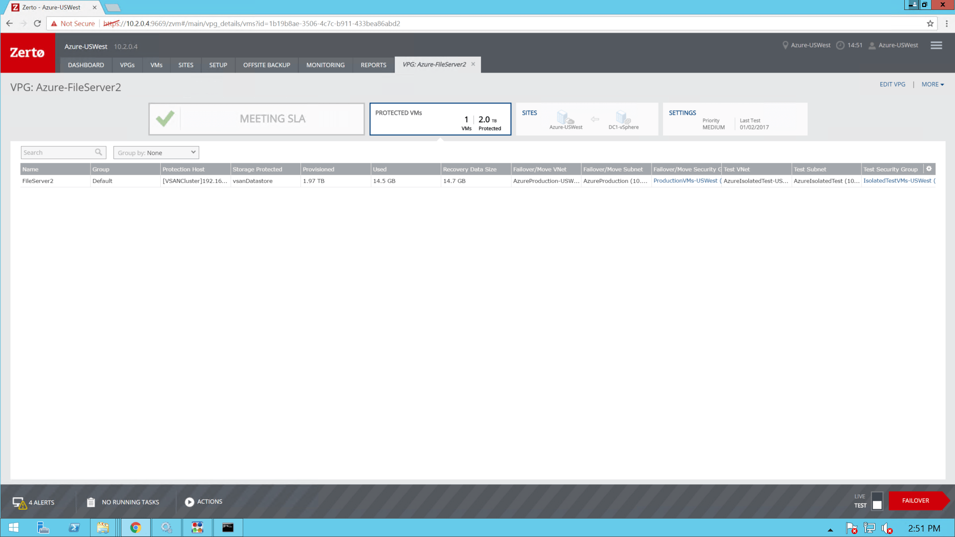 multi-tbvmstoazuress9