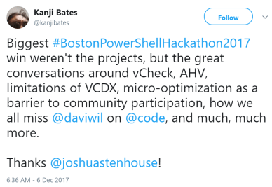 kanji bates tweet