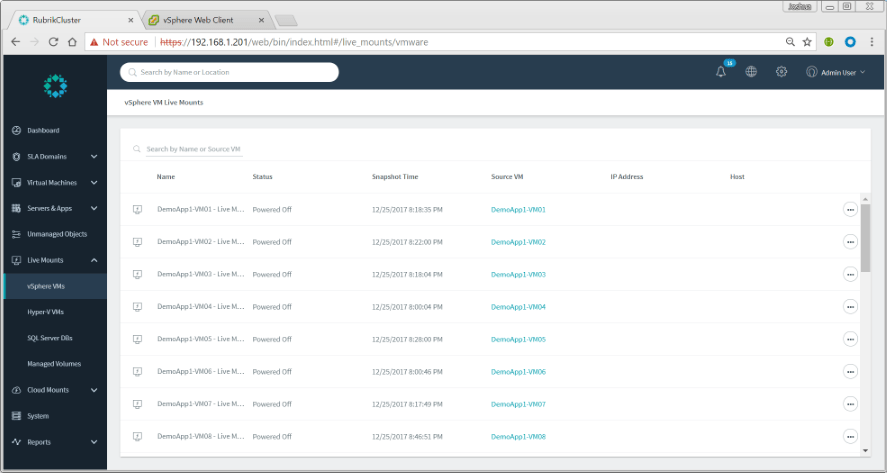 Automating DR Testing & Scripting a Rubrik Recovery Plan&nbsp;v2.0