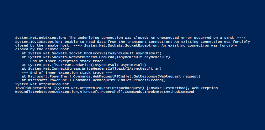 Stop! Read this before upgrading to Rubrik&nbsp;4.1.1