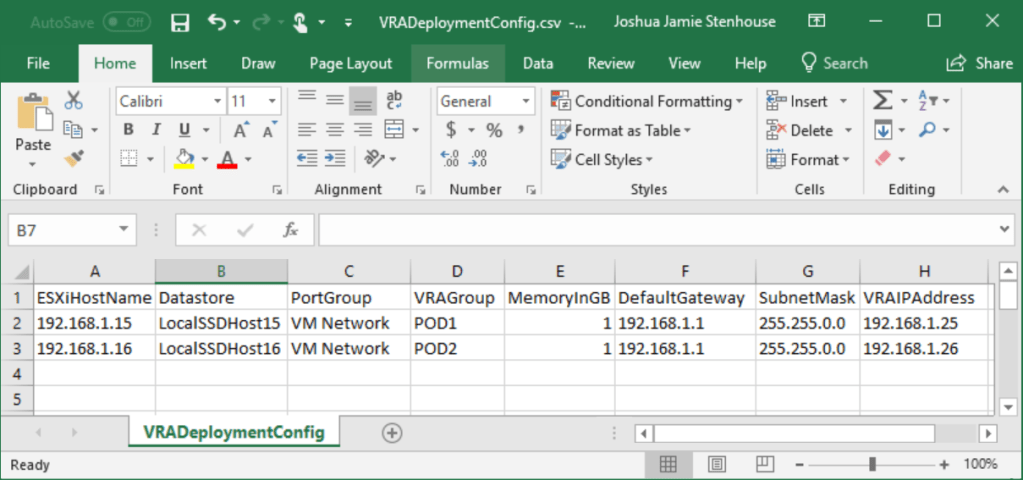 Zerto Auto VRA Deployment v6 with PowerShell&nbsp;6.0