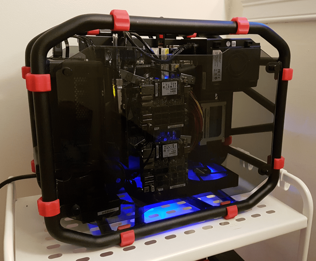 Hyperconverged-Home-Lab-10GbE-Upgrade-Complete