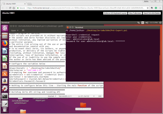 BulkReIPUbuntuScreenshot