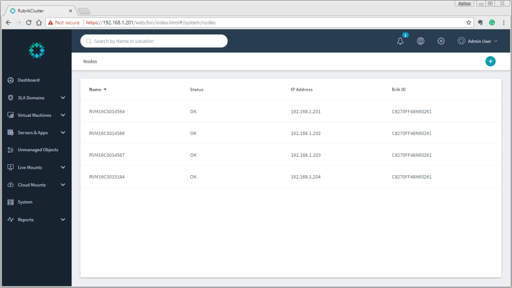 Using PowerShell & REST APIs to Monitor Rubrik Nodes&nbsp;v1